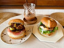 【月よう日】週1日限定オープン。ベーグルサンドが楽しめるカフェ|鳥取県湯梨浜町