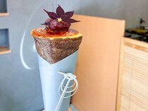 【たばねのし】芋栗の季節がやってきた！出雲大社近くのクレープ専門店｜出雲市