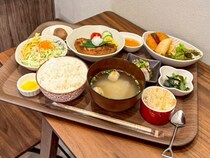 【囲くら】住宅街に佇む古民家カフェでぬくもり感じる定食ランチ！｜松江市