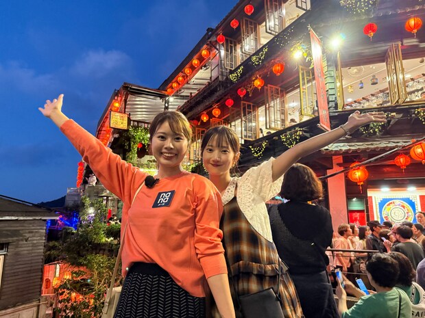 【台湾女子旅】「台湾でやりたい10のこと」を全部叶える旅へ。グルメも絶景も大満喫！