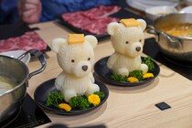 台湾で味わう本場の火鍋！スパイス香る味わいに、SNS映えする“くまスープ”が可愛すぎる！【台湾女子旅】