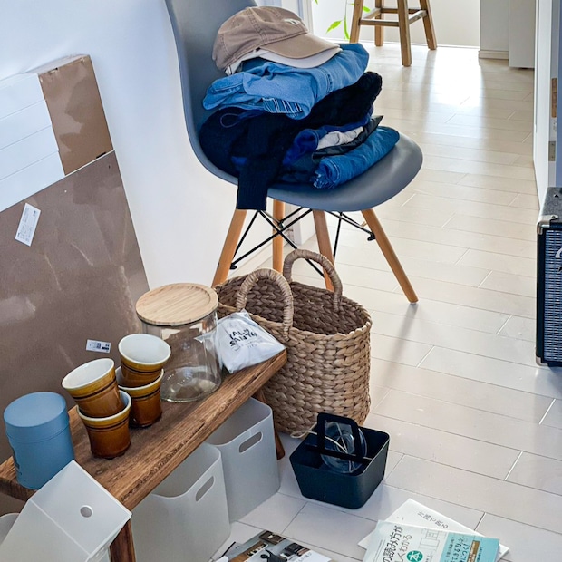 捨てるから始めない片付け。大掃除の時に、まず試してほしいこと。