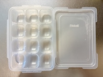 離乳食用の保存容器が大活躍！包まず簡単、レンジでつくるシュウマイレシピ