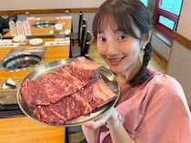 【ソウル旅】韓国で有名なカルビの町へ！超巨大カルビや日本の歌を披露する変わったお店も。