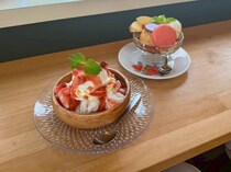 【Cafe Brownie】手づくりの温もりに癒される、小さなご褒美カフェ｜松江市