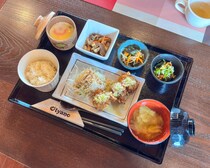 【O’tyano】リーズナブルで品数豊富なランチ御膳。人気の隠れ家的カフェ！｜米子市