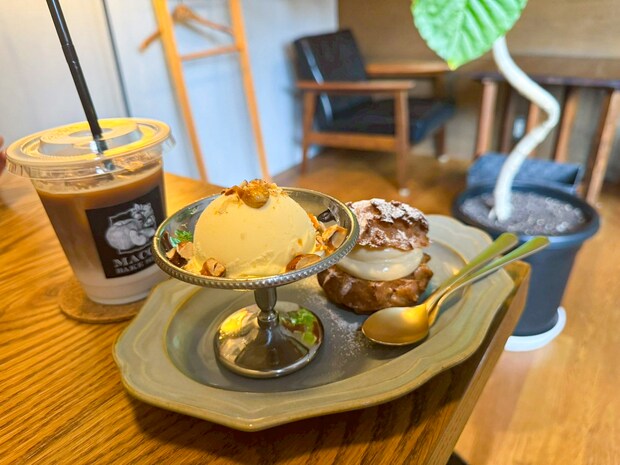 【MACO’S BAKE SHOP】静かな住宅街に佇む、素材をいかしたケーキ屋さん|米子市