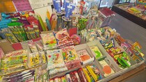 懐かしのお菓子がずらり！大人も子どもも楽しい、昔懐かしい駄菓子屋さん｜若桜町