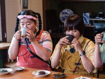 ガンバレルーヤが世界初の缶コーヒー開発者の味を楽しむ！1時間半かけて入れる濃厚な珈琲とは？｜島根県浜田市