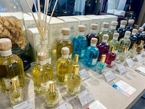 【TERMINAL】洗練された洋服のセレクトショップ。手作りルームフレグランスも｜松江市