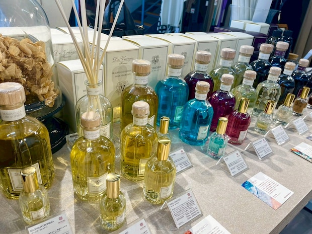 【TERMINAL】洗練された洋服のセレクトショップ。手作りルームフレグランスも|松江市