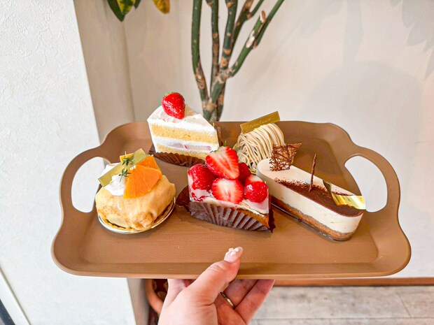 【couleur】こだわりの洋菓子店。素材の味楽しむシンプルさが魅力｜島根県松江市