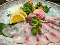 【旬門】ヒラメのしゃぶしゃぶが絶品！山陰の魅力を堪能できる居酒屋｜米子市