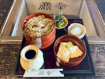 【鹿幸】店を継承し味を探求する、知る人ぞ知る名店｜米子市