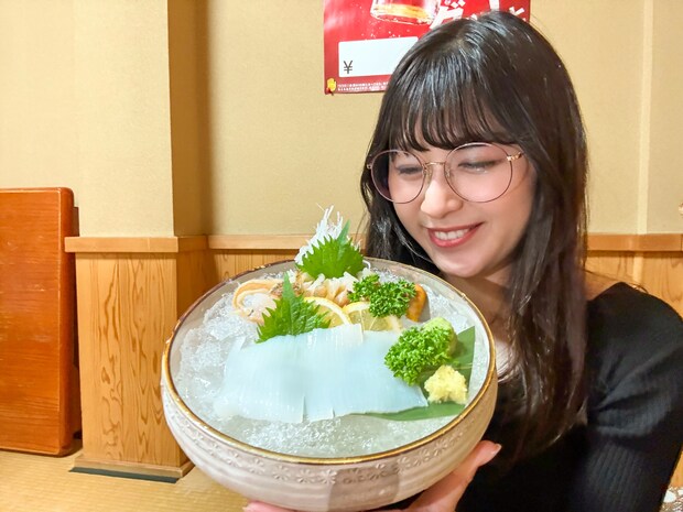 旬の地魚が味わえる隠れ家的な居酒屋。鳥取のお酒と海の幸にごちそうさま！｜鳥取市