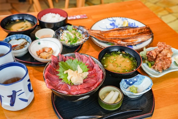 日本海を味わう海鮮丼にそば打ち体験!お得なバス・鉄道乗り放題パスポートで巡る鳥取プチ旅行|鳥取市