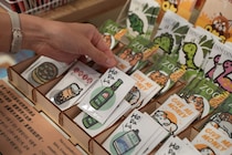 台湾・九份の人気雑貨店でおみやげ選び♪リーズナブルでかわいい雑貨が勢ぞろい！【台湾女子旅】