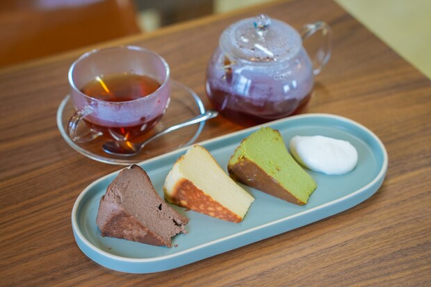 【Cheese Lab】チーズ好き必見！チーズソムリエが営むチーズケーキ専門店｜島根県浜田市