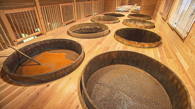 【大正屋醤油店】手間暇かけた熟成醤油が人気。100年続く醤油蔵の見学ができるお店｜安来市