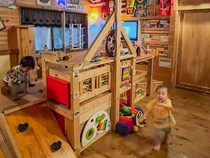 【エルモンテ＆キャンディハウス】子ども連れにおすすめ。テーマパークのような遊べるホテル｜鳥取県伯耆町