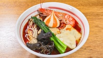 たっぷり具材と薬膳スープが自慢のご褒美麻辣湯！ラーメン店と麻辣湯専門店の2つの顔を持つお店。｜米子市
