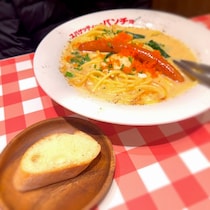 ナポリタン専門店がリニューアルで新メニュー登場！スープパスタやクレープが楽しめるように！｜鳥取市