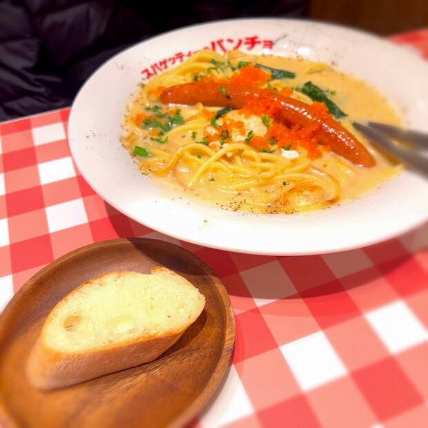 ナポリタン専門店がリニューアルで新メニュー登場！スープパスタやクレープが楽しめるように！｜鳥取市