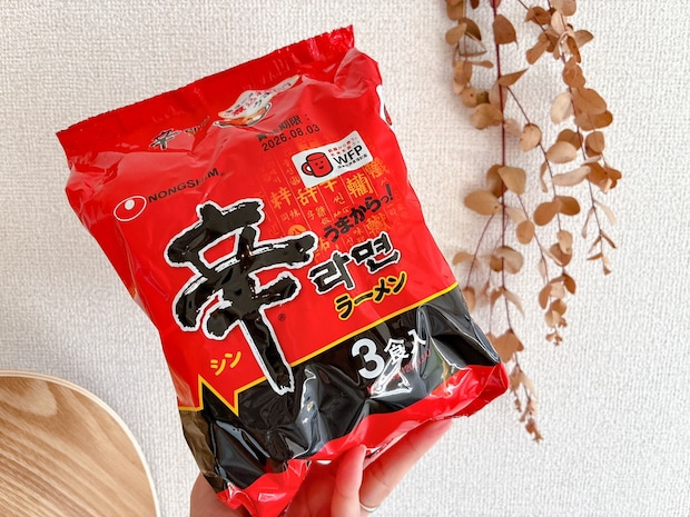 【辛ラーメンアレンジ】豆乳を使ってクリーミーに。スパイス感が増す「五香粉」もおすすめ！