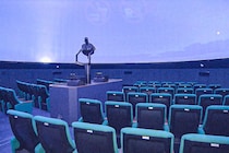 休日は子ども無料！解説付きのプラネタリウムで季節の綺麗な星空を眺められる｜鳥取県米子市