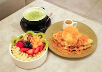 【新店】鳥取駅近に夜カフェが誕生！人気店のアサイーボウルが味わえるおしゃれカフェ｜鳥取市