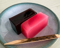 朝ドラ「ばけばけ」で話題の“小泉八雲”が好んだ和菓子。お祝い事にもおすすめなピンク色羊羹｜島根県松江市