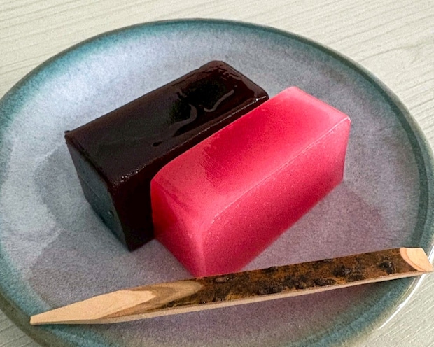 朝ドラ「ばけばけ」で話題の“小泉八雲”が好んだ和菓子。お祝い事にもおすすめなピンク色羊羹|島根県松江市