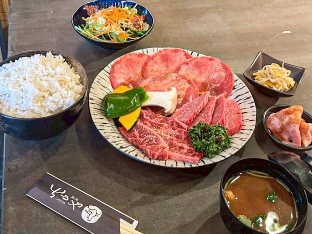 焼肉好きの間で評判の店!贅沢和牛をリーズナブルに楽しめる焼肉ランチが人気|鳥取県倉吉市