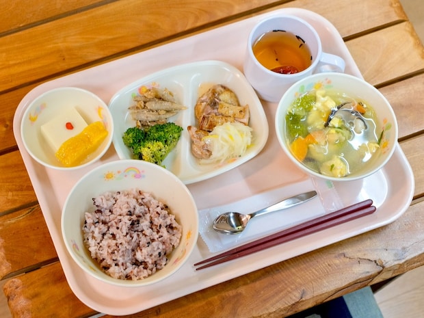 【新店】薬膳が身近に感じられる「薬膳ランチ」のお店!約30年の管理栄養士経験を持つ店主の思い。|倉吉市