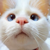 窓の外を見つめるニャンコ。そこにいるのは…？【猫の日企画】