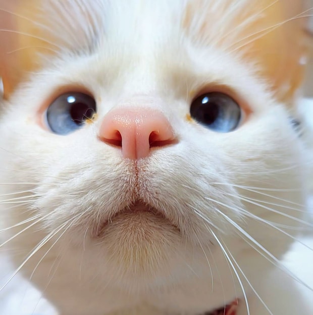 窓の外を見つめるニャンコ。そこにいるのは…？【猫の日企画】