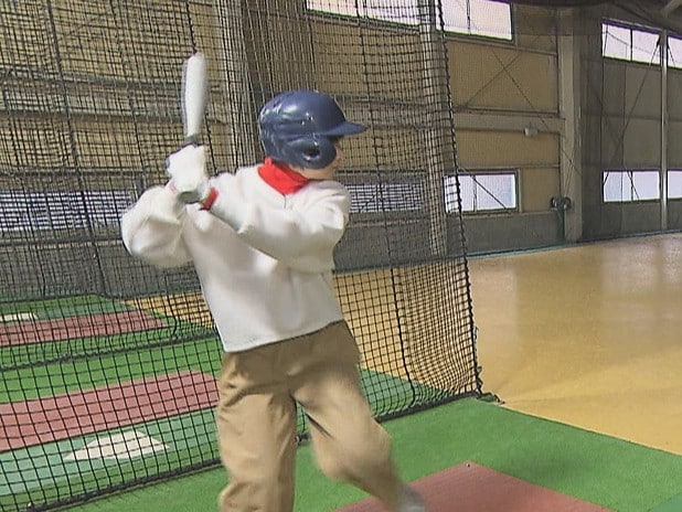 大谷翔平を超える170㎞/時の剛速球バッティング体験も！15種以上のゲーム・スポーツが楽しめる屋内施設｜松江市