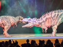 「本物かと思った…」全国で話題の恐竜ステージショーが2026年GWに鳥取にやってくる！魅力を紹介【恐竜ラボ！】