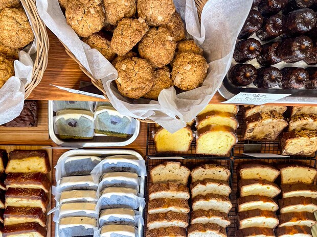 【新店】オープン30分でほぼ完売。出雲に誕生した行列のできる焼き菓子専門店へ。｜島根県出雲市