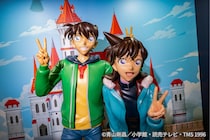 「名探偵コナン」展が青山剛昌先生のふるさと、鳥取で開催！東京で話題のTVアニメ30周年を記念した企画展！