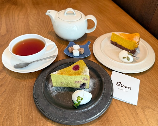 唯一無二の創作ケーキが食べられる大人気カフェ。18年ぶりに復活した住宅街に佇む注目店！｜鳥取市