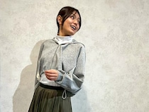 肌寒いけど、春の季節感を取り入れたい…悩みを解決する“トップスの選び方”をプロが伝授！