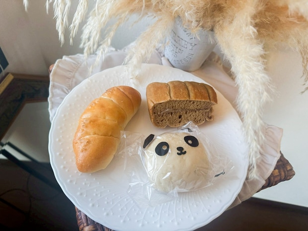 絵本に登場する主人公の名前がついた小さなパン工房。シンプルな素材から生まれる優しい味を｜米子市