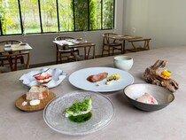 豪華寝台列車「瑞風」の料理監修も務めるシェフが営むミシュラン掲載のフレンチレストラン！｜鳥取市