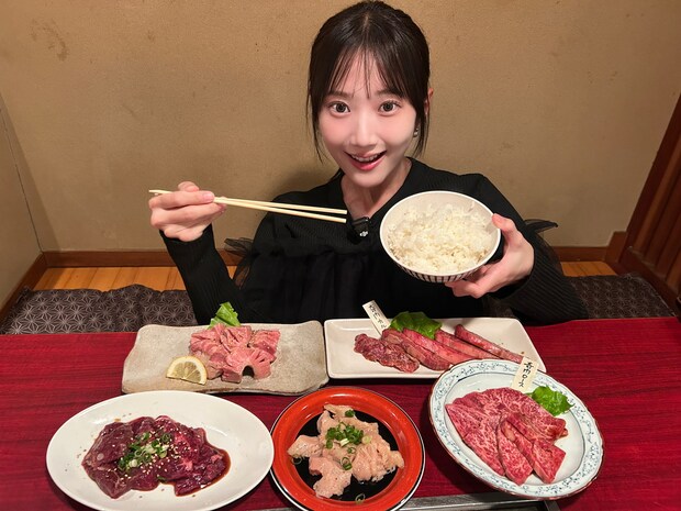 【お肉大好きアナウンサー】反則級のやわらかさ！その時々で一番良いお肉を楽しめる焼肉店│鳥取市