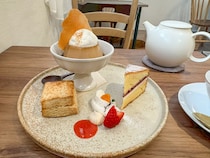 ニューオープン！紅茶と焼き菓子で心安らぐティータイムを！｜米子市