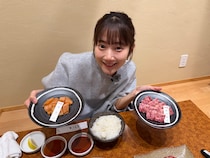 【お肉大好きアナウンサー】チーズとタンは合うのか…？最高品質の仙台牛を楽しめる焼肉店│鳥取市