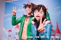 【TVアニメ30周年を記念した「名探偵コナン」の企画展、ついに鳥取で開催！】