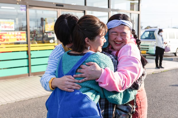 ガンバレルーヤがジューシーしいたけに舌鼓！４年越しに感動の再会も！？