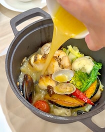 【ニューオープン 】結婚式場シェフが手がける特別な料理をお気軽に♪こだわり洋食ダイニング